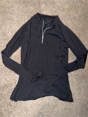 Ghodho Equestrian Women’s Black Sun Shirt